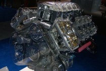 Hyundai 4.6L engine